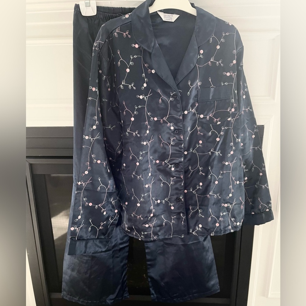 Silky PJ Set
